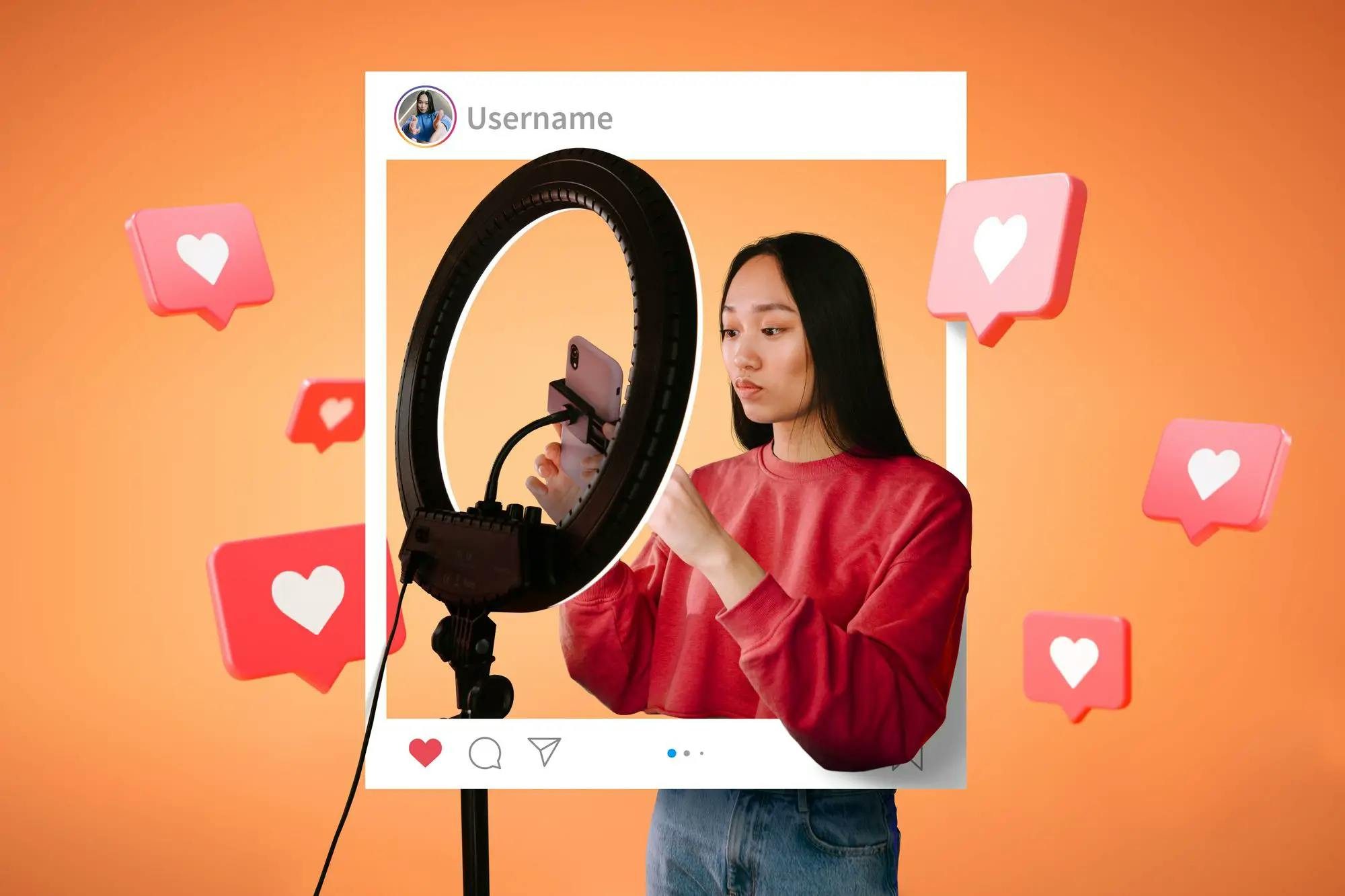 How To Blow Up on Instagram cover image