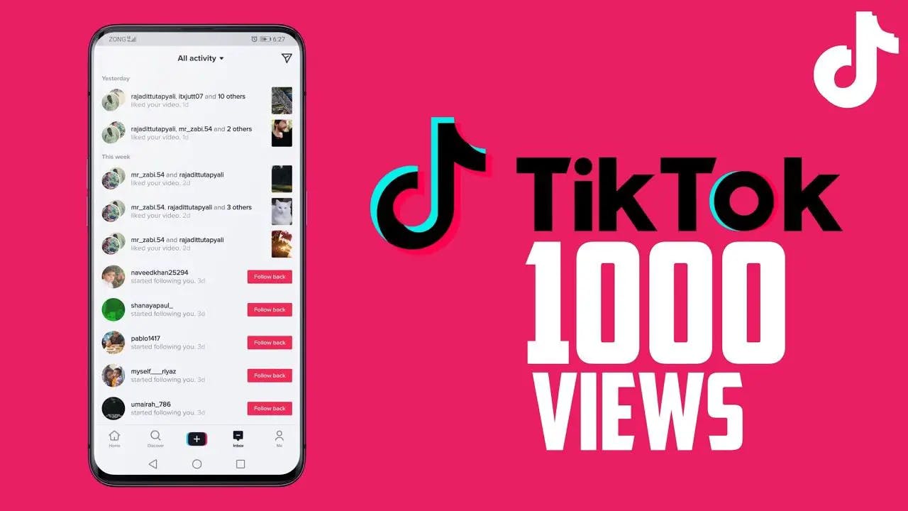 11 Best Ways To Get Views On TikTok In 2022 cover image